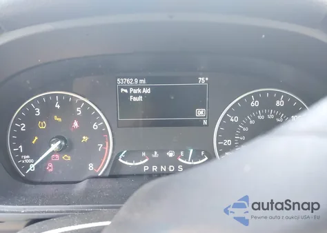 2022 Ford Ecosport Ses from USA, damaged, VIN MAJ6S3JLXNC458509